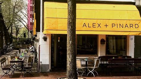 ALEX RESTAURANT